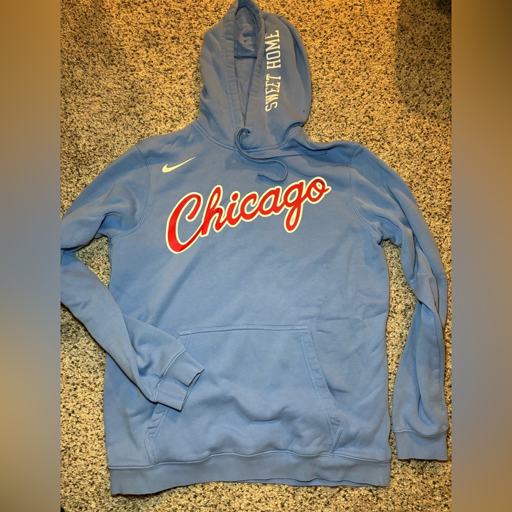 Nike Chicago hoodie